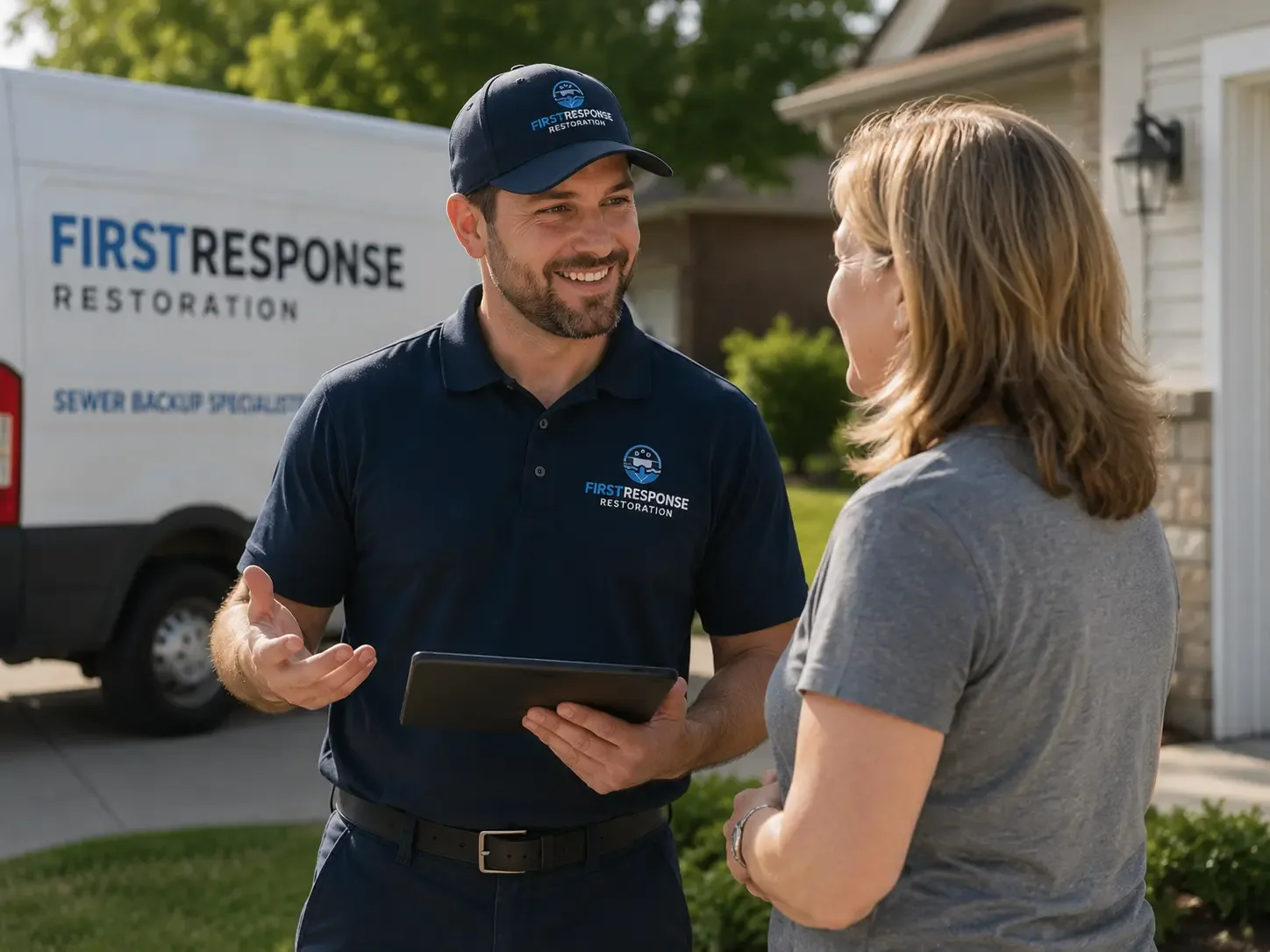 Bradshaw, NE Sewer Backup Cleanup Q&A